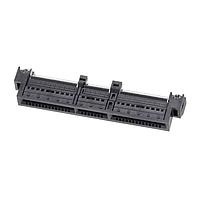 AMP Connectors - TE Connectivity 1-2340324-2 Headers ASSY STRADDLE MOUNT 140P 076 SLIVER 2.0
