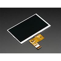 Adafruit 2353 Displays 7.0 40-pin TFT Display - 800x480 without Touchscreen
