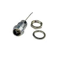 VCC L65DY2L Indicators PMI .33" LED Yellow 2V Wire