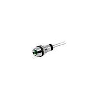 VCC PMRL200-BG48H-WT LED Panel Mount Indicators PMI Round LED .312" T-1 3/4 Green 48V