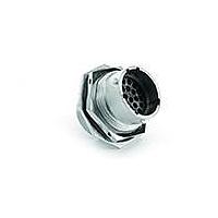 Amphenol SINE Systems RT0W71626PNH Connectors 20AWG 26 Pin Jamnut Male