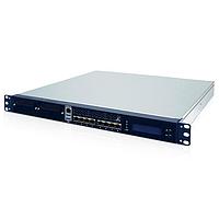 IEI Technology PUZZLE-IN001A-i3T/16G/R-R10 Network Appliances 1U Rackmount Network Appliance with Intel Gen 8 Core i3-8100T processor, 16GB DDR4, two 256GB SSD, eight 5GbE, two PulM, two PCIe expansion, Redundant Power, RoHS