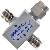 Midwest Microwave / Cinch Connectivity Solutions PWD-2533-02-SMA-79 2-Way Divider STD POWER DIVIDER TWO-WAY