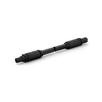 AMP Connectors - TE Connectivity 2829463-1 Lighting Cables C/A, 3P PIN, SGL ENDED, STD UL