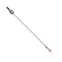 Banner Engineering PBP26UM.4 Plastic Fiber Sensors Plastic Fiber, Diffuse Reflective; Core Dia.: 0.5 mm; Fiber Length 2 m; Probe; Free cut