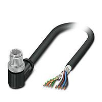 PHOENIX CONTACT 1146477 Ethernet Cables / Networking Cables NBC-M12MRY/20 0-94H