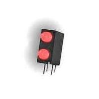 Lumex SSF-LXH240LIID LED Circuit Board Indicators LED CBI