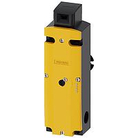 SIEMENS 3SE53221SG21 Slow Action Contact INTERLOCK SW,MECH LK_SOL UNLK,24VDC,LED