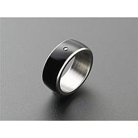 Adafruit 2802 NFC/RFID Development Tools RFID / NFC Smart Ring - Size 8 - NTAG213