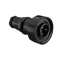 Bulgin PX0739/P Connectors 6 POLE FLEX PLUG
