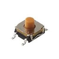C&K KSC441GST2LFS Tactile 30Db 340Gf Gullwing