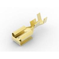 AMP Connectors - TE Connectivity 160739-1 Receptacle 250 PIGGYB.FAST.