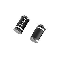 Diotec Semiconductor TGL41-12CA TVS Diodes TVS, Melf,  150C,  400W, Unidir