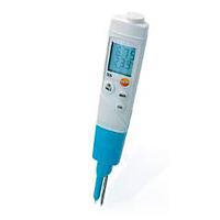 TESTO 206 pH2 starter kit (0 ~ 60 °C; 0~14 pH)