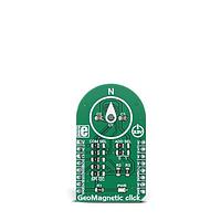 Mikroe MIKROE-2935 Geomagnetic Sensor GeoMagnetic click