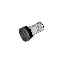 Carlo Gavazzi PL22CRLB24 LED Panel Mount Indicators PLT LIGHT CMPCT LENS 24 VAC/DC BLUE LED