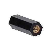 Davies Molding SH1007-J Hex 8mm x 65mm M5 Female/Female