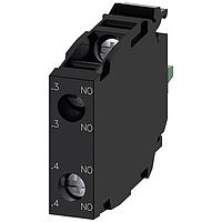SIEMENS A6X30143954 Contact Module CONTACT MODULE 2NO