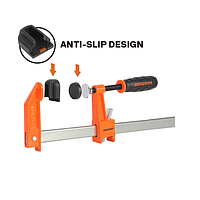SK tools 3712-LD F Clamp (12")