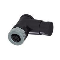 AMP Connectors - TE Connectivity 2-2271128-1 Right Angle M12 FEMALE A CODE R/A 3P PG7 (AU)