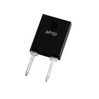 Ohmite AP101 3K6 J 100W 3.6K Ohm 5%