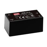 MEAN WELL IRM-15-12 AC-DC Power Modules 12V 1.25A 15W 85-264Vin Encap PS