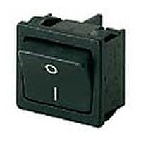 Marquardt Switches Inc 1802.6123 Rocker Switch ROCKER ON/OFF SWITCH DPST