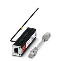 PHOENIX CONTACT 2858991 Ethernet Cat 5e D-LAN-CAT.5E RJ45 ADPT W/CABLE