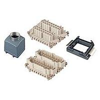 Molex / GWconnect 93603-0099 Heavy Duty Power Connectors COMPLETE SET M/F 36P/PG36 7932.6758.0