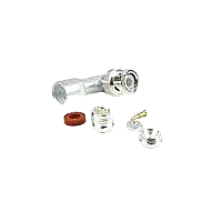 Fairview M39012/20-0101 Conector (RA BNC Male ,4 Ghz)