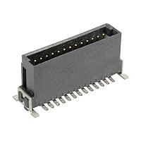 HARTING 15130802601000 Connectors har-flex straight male 4.85mm, 80pin, PL1