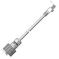 Amphenol CONEC 17-101934 Cat 5e RJ45-IP67 ZnDc By TO IP20 M Ct5e STPOD 4M