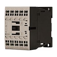 Eaton XTCEPI007B10F Full Voltage Non-Reversing CONTACTOR, 3KW/400V, AC-OPERATED