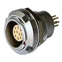 Adam Tech MMI-M1RSG05P Receptacles Female, Panel Mount, 5 Pos
