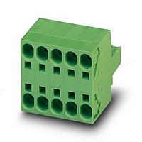 PHOENIX CONTACT 1829810 Pluggable Terminal Blocks TSPC 5/ 2-ST- 7,62 BD:0V,24V