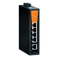 Weidmuller 1504340000 Ethernet Modules IE-SW-BL05T-1GT-4GTPOE