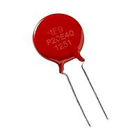 Littelfuse V22ZT2P Low to Medium Voltage, Radial Lead Varistor 14V 500A 4000pF