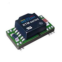 RECOM Power RTM-2405S/H Isolated 2W 24VIN 05VOUT 3kVDC ISO