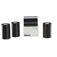 Panduit RMER4RD Ribbon Ribbon, Resin, 4.25" wide, 300' long, fo