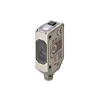 Omron Automation and Safety E3AS-F1500IMN-M1TJ 0.3M Photoelectric Sensors TOF;1.5M;NPN;SUS;M12pig