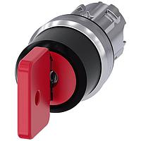 SIEMENS A6X30140883 Key Operated KEY-OPERATED SWITCH O.M.R.. I-O-II