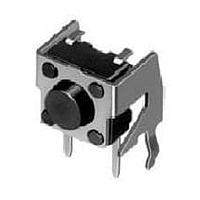 Alps Alpine SKHHLRA010 Tactile Switches 6.0x6.0x8.35mm 160gf