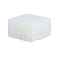 Molex 03-09-1157 Receptacle Housings 15 POS HOUSING REC