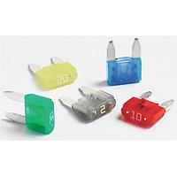 Littelfuse 0297020.WXNV Mini Blade Fuse 32V 20A Mini