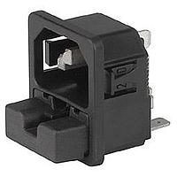 Schurter 6220.5110 Inlets Appliance Inlet 65C W.2P