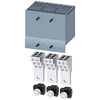 SIEMENS 3VA92430JF60 Wire Connector BREAKER 3VA6 250A DIST LUG 6 #2 WIRES 3P