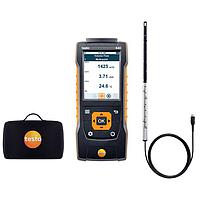 TESTO 440 Hot Wire Kit (0〜50 m/s)