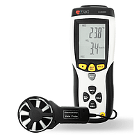 TQCSheen Anemometer Calibration Service