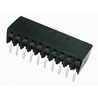 3M Electronic Solutions Division 960136-7102-AR Socket 36P SIDE ENT SR SKT