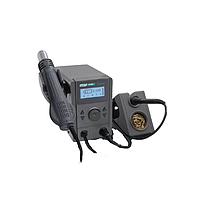 QUICK QUICK 707D+ 2-In-1 Rework System (800W, 100~480°C)